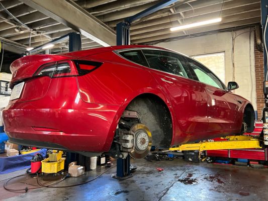 RVA Tire & Auto Service Center