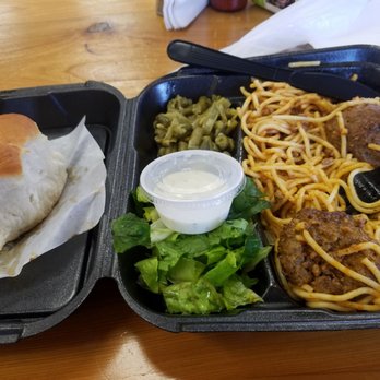 Tim’s Kitchen - It was tasty  Enough food for lunch and dinner. - Southern Near Me - Broussard, Louisiana