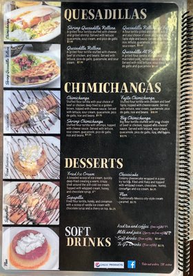 Menu photo 7 El Almacen The Warehouse Searcy, AR Menu photo 7 El Almacen The Warehouse Searcy, AR