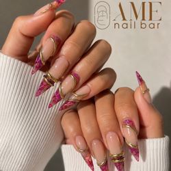 Ame Nail Bar - BY TIFFANY