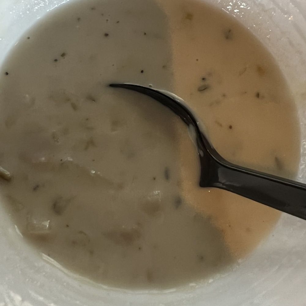 California Fish Grill - Clam chowder - Seafood Near Me - Gardena, California