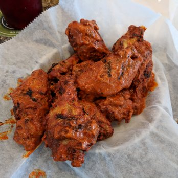 Ray's Original Buffalo Wings - XXX Hot Buffalo wings, char buffed. - Burgers Near Me - Omaha, Nebraska Ray's Original Buffalo Wings - XXX Hot Buffalo wings, char buffed. - Burgers Near Me - Omaha, Nebraska