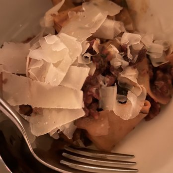 Upland - Sausage ragu. - New American Near Me - New York, New York
