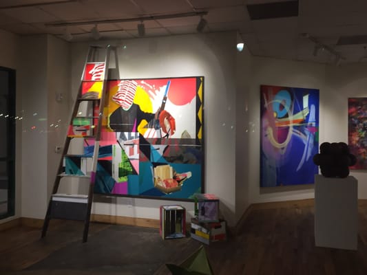 Library Street Collective by null