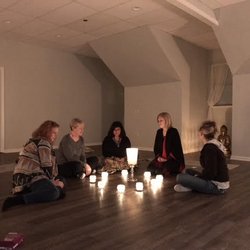SoulBliss Studio - Candlelight Prayer Meditation and World Peace Intention