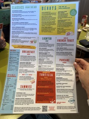 Menu photo 1 Snooze, an A.M. Eatery Centennial, CO Menu photo 1 Snooze, an A.M. Eatery Centennial, CO