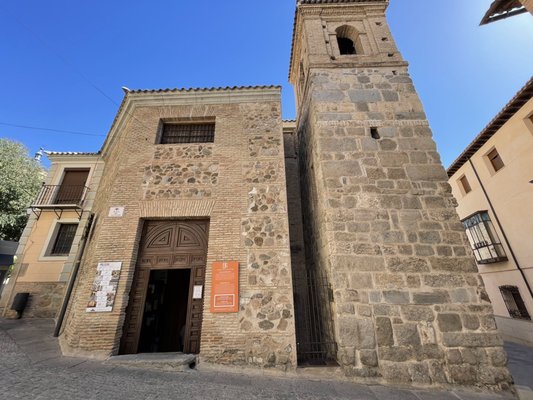 Iglesia del Salvador by null