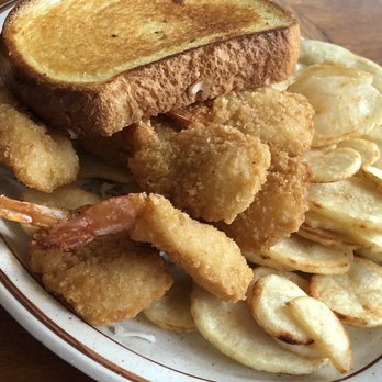 Chowder Bowl - Shrimp And Chips - Seafood Near Me - Newport, Oregon