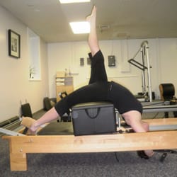 Pilates Barre Studio