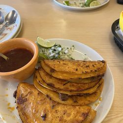 Birria 3 Piece Tacos