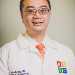 Boston Food Allergy Center - Dr John Leung