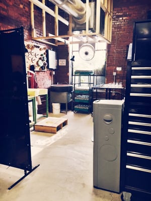 Pretentious Glass Co by null