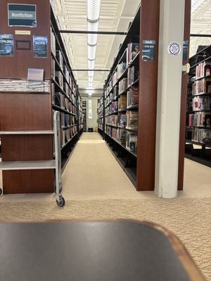 SCLSNJ's Hillsborough Library Branch