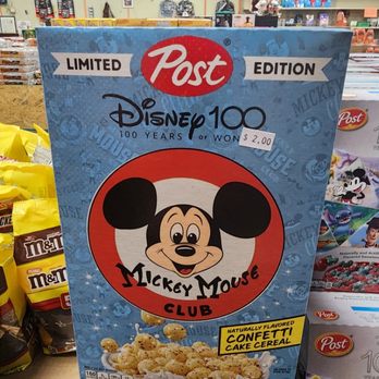 This and That Variety - a box of mickey mouse's club - Grocery Near Me - Connelly Springs, North Carolina This and That Variety - a box of mickey mouse's club - Grocery Near Me - Connelly Springs, North Carolina