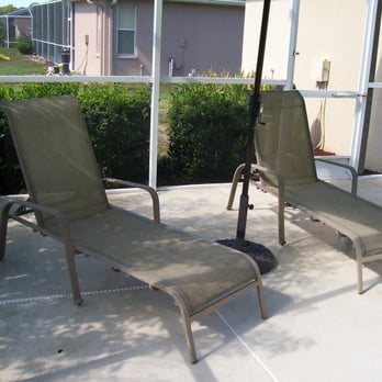 Super Blast Pressure Washing - Now you might want to hang out at the pool Mold is gone! - Pressure Washers Near Me - Spring Hill, Florida