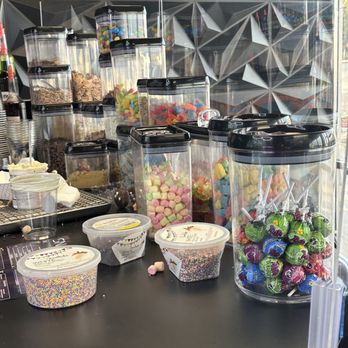 Snak X - Candy - Ice Cream & Frozen Yogurt Near Me - San Antonio, Texas