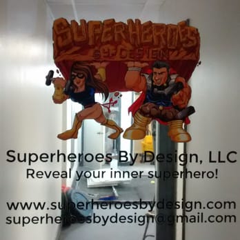 Superheroes By Design, LLC - Trainers Near Me - Tampa, Florida Superheroes By Design, LLC - Trainers Near Me - Tampa, Florida