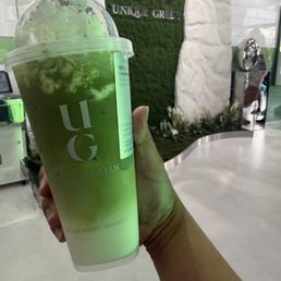 Cloud Matcha Latte Cloud Matcha Latte