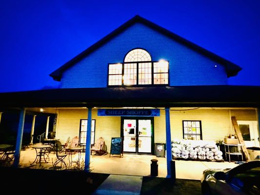 Valley Shepherd Creamery by null