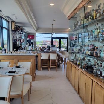 The Rooftop Lounge Oswego - Interior - New American Near Me - Oswego, New York