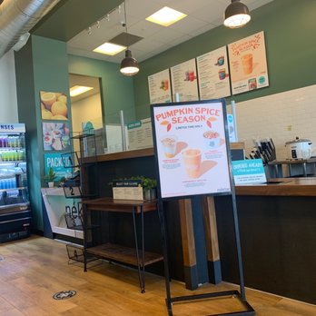 Nekter Juice Bar - Pumpy season - Acai Bowls Near Me - Lehi, Utah Nekter Juice Bar - Pumpy season - Acai Bowls Near Me - Lehi, Utah