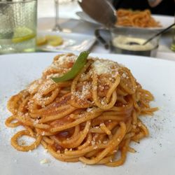 Trattoria alla Maddalena - Spaghetti marinara