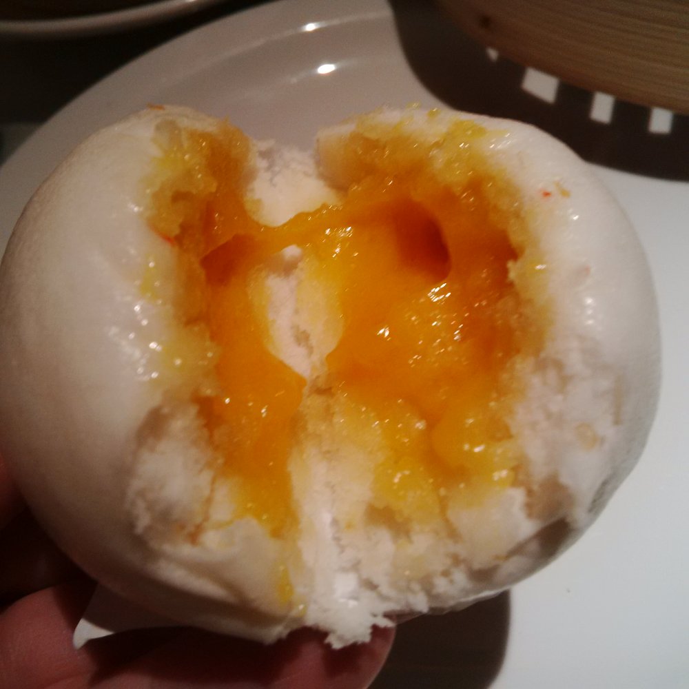 Toa Kitchen - Custard bun - Asian Fusion Near Me - London, XGL