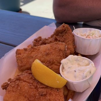 Sun Dog on the Beach - Fish and Chips - Seafood Near Me - Wildwood Crest, New Jersey Sun Dog on the Beach - Fish and Chips - Seafood Near Me - Wildwood Crest, New Jersey
