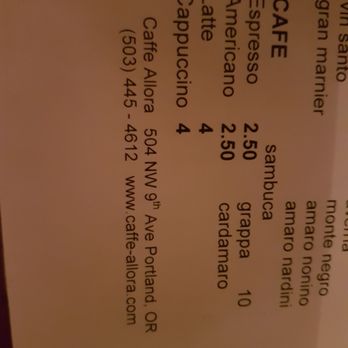 Allora - Italian Near Me - Portland, Oregon Allora - Italian Near Me - Portland, Oregon