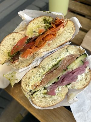 Westman's Bagel and Coffee - UDistrict by null