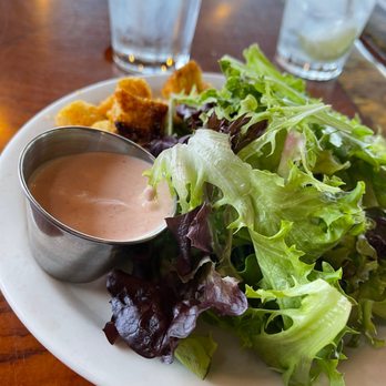 Moby Dick Restaurant - Salad - American Near Me - Santa Barbara, California Moby Dick Restaurant - Salad - American Near Me - Santa Barbara, California