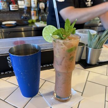 Mala Madre Taqueria - Guava Mojito - Tacos Near Me - Westbury, New York Mala Madre Taqueria - Guava Mojito - Tacos Near Me - Westbury, New York