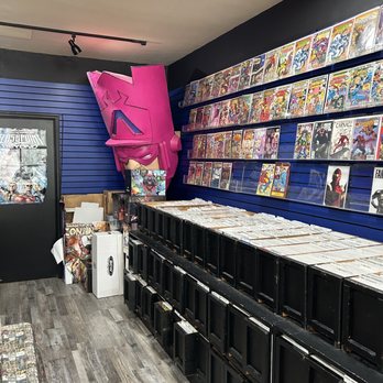 A & S Comics - Comic Books Near Me - Teaneck, New Jersey