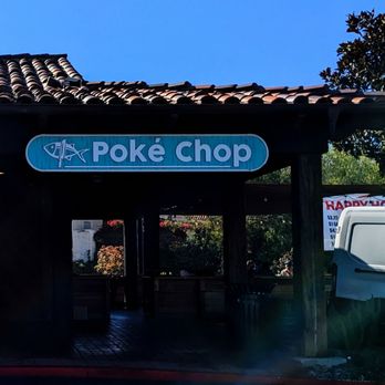 Poke Chop - Poke Chop, Encinitas storefront - Poke Near Me - Encinitas, California