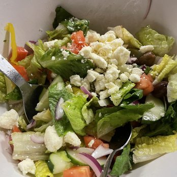 Mediterranean Experience - Best authentic Greek Salad - Mediterranean Near Me - Daytona Beach, Florida