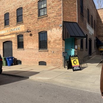 River Arts District - Art Galleries Near Me - Asheville, North Carolina
