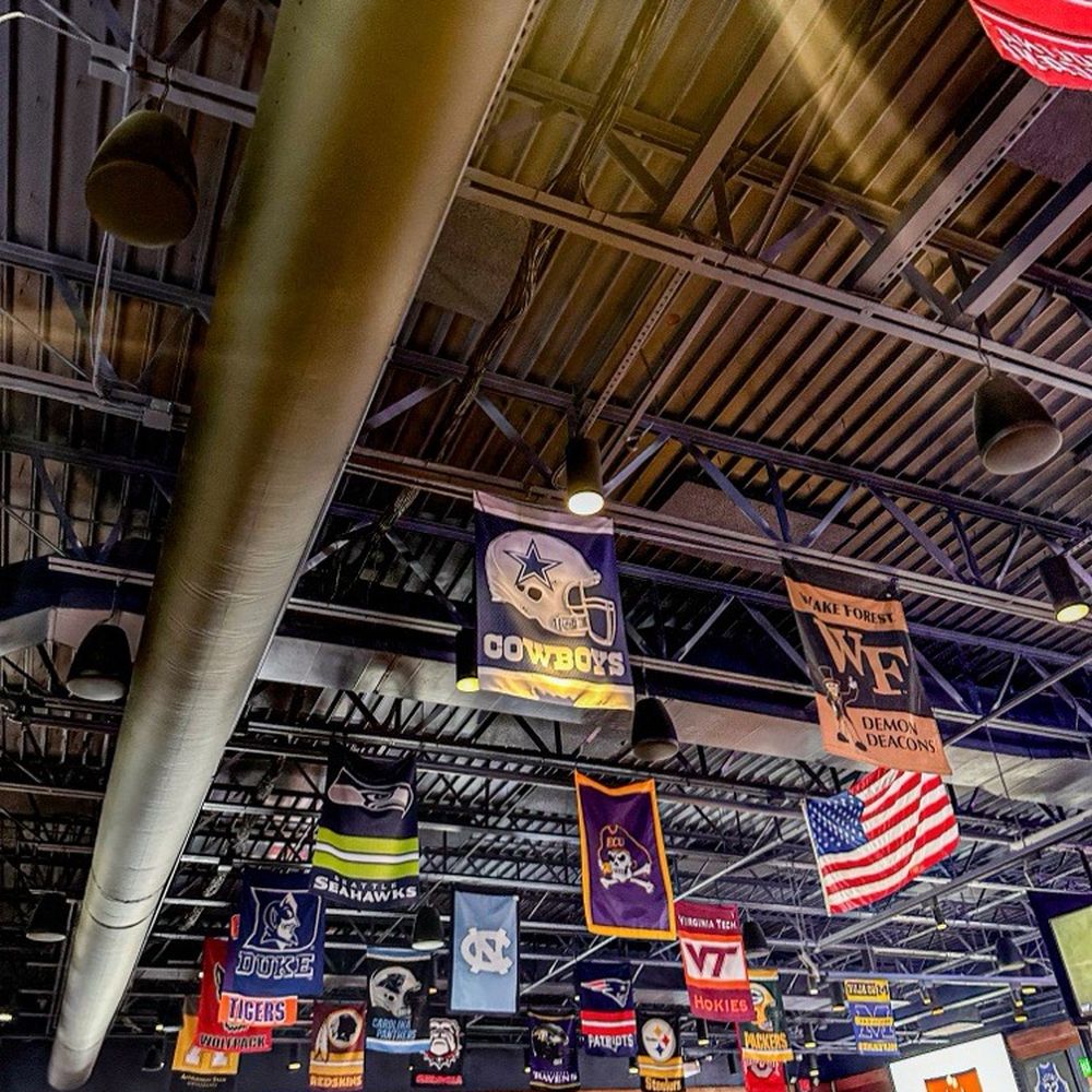 Kickback Jack's - Sports Bars Near Me - Southern Pines, North Carolina Kickback Jack's - Sports Bars Near Me - Southern Pines, North Carolina
