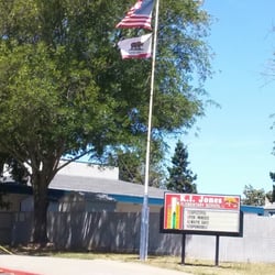 KI Jones Elementary School