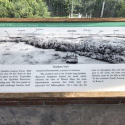 Quabbin Observation Tower