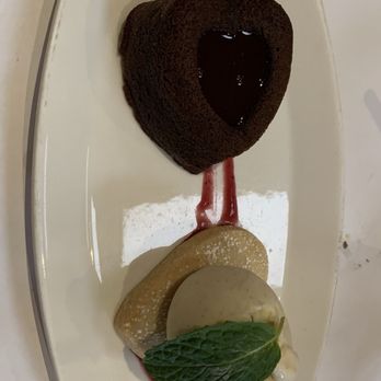 Paradiso Restaurant - Lava Cake Valentine's 2025 - Italian Near Me - San Leandro, California