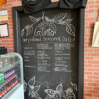 LaTinto Cafe - Latin American Near Me - Denver, Colorado