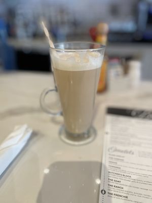 Buttermilk by null