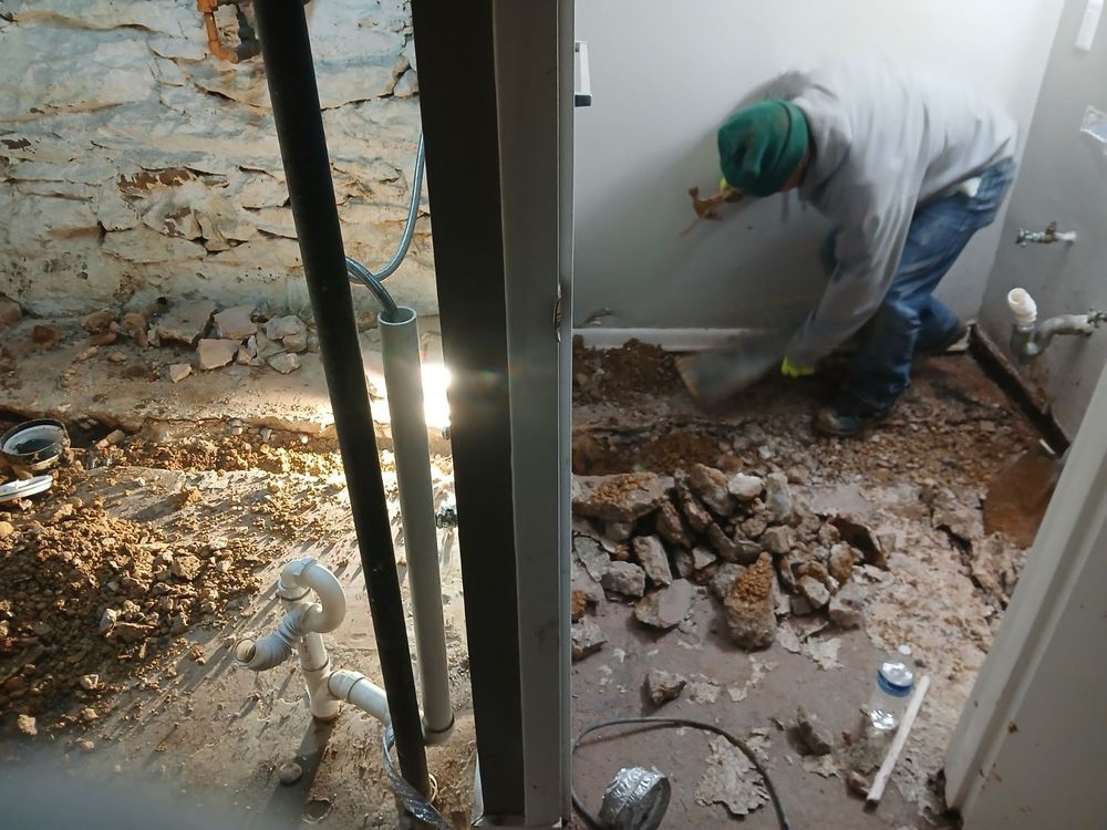 Slide of EPR Plumbing And Remodeling