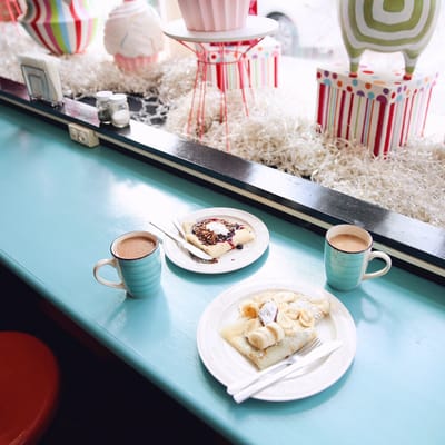 Poppleton Bakery & Cafe by null