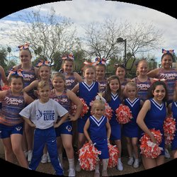 Phoenix Cheer Elite - Performances around the Valley