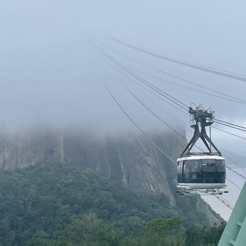 Bondinho Pão de Açúcar - Cable Cars Near Me - Rio de Janeiro, RJ Bondinho Pão de Açúcar - Cable Cars Near Me - Rio de Janeiro, RJ