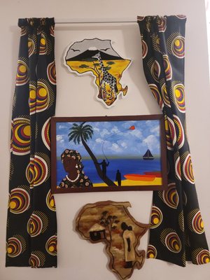 The Africa Center by null