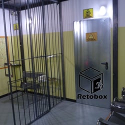 Retobox - Room escape La Celda