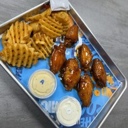 Atomic Wings