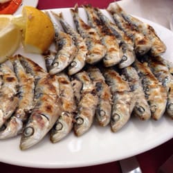 Amitabha - Espetitos de sardinas